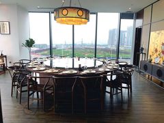 包厢-旺拉·江景全牛宴餐厅(新希望立体城购物中心店)
