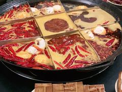 -肥龙火锅(南坪店)