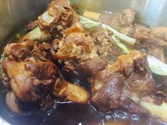 -骨氣鼓氣秘制羊棒骨(太白路万达广场店)