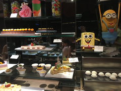 -荣誉国际酒店-云顶旋转餐厅