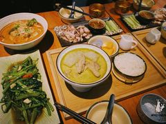 -我的甜·泰国餐厅