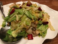 -青岛海景花园大酒店·白果树餐厅青岛菜