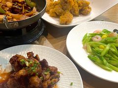 -新天明砂锅鱼头煲