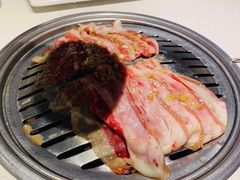 -本家韩国烤肉(青岛万象城店)
