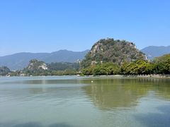-星湖旅游景区七星岩