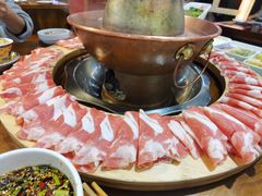 -津门老羊家·铜锅涮羊肉·烧烤(科技园店)