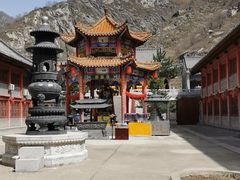 -五台山风景名胜区