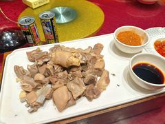 白切羊肉-四季暖堂·融合江浙菜(N1955创业园店)