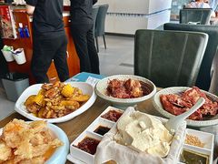 -95号酱骨·一块豆腐(展春园西路店)