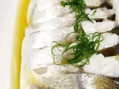 浓汤大花鱼-巧庆楼·茶膳