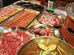 -西塔老太太泥炉烤肉(双井店)