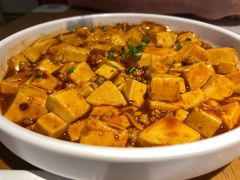 麻婆豆腐-南小馆(迪士尼小镇店)