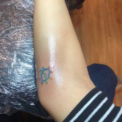 点击看大图 -MDZ STORE·TATTOO·耳饰