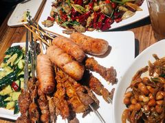 -平娃三宝烧烤·面食(南小街店)