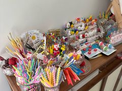 -满月蛋糕定制·商务茶歇·diy课程(万达广场店)