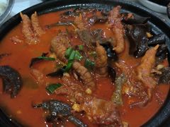 -阆中马记特色砂锅(新村路西段店)