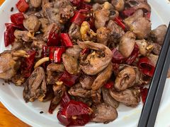 -如意香辣鸡架(总店)