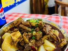 -桂萍特色牛筋牛杂(长堤街总店)