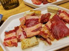 -齐函杨佳清真烤肉(鑫海店)