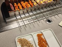 -白玉·朝鲜族烤串(南山店)