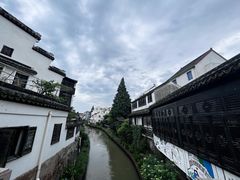 -金山嘴渔村