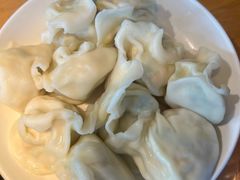 青瓜鲜虾饺子-金谷园饺子馆(北邮总店)