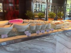 -JW万豪厨房餐厅·滨海草坪烧烤·海鲜·海景(三亚绿发山海天JW万豪酒店)