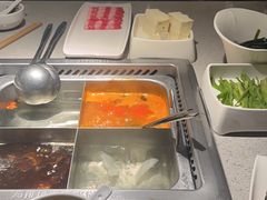 -海底捞火锅(明湖路店)