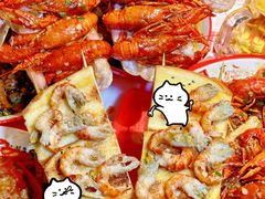 -聚在尊味虾皇·夜宵市集(新建店)