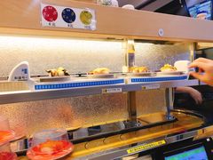 自助取餐区-京樽回転寿司(奥林匹克店)