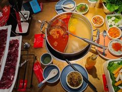 -左庭右院鲜牛肉火锅(南通CBD大有境店)