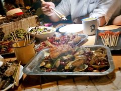 -喝丢一只鞋海鲜烧烤·海肠捞饭(东关街店)