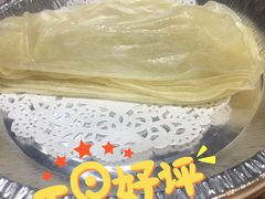 筋饼大份-姥姥家春饼店(佳亿时尚广场店)