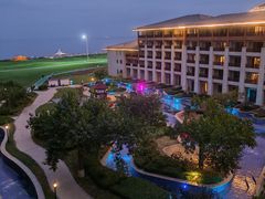 -秦皇岛阿尔卡迪亚滨海度假酒店