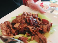 -中央饭店-餐厅