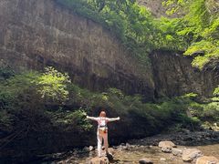 -龙门涧景区