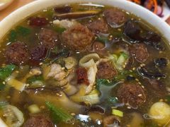 -贺莉嫂北二巷香菇芙蓉面(抗大商厦店)