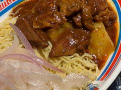 揸腩捞面-敏华冰厅(天河城店)