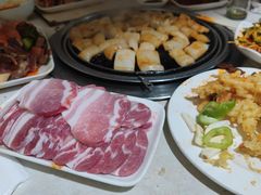 -平山城鑫烧烤(建国楼店)