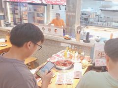 -谭三娘鲜切牛肉自助火锅(九眼桥总店)