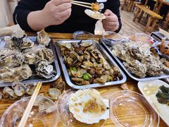 -清真海鲜大排档(原芥园道店)