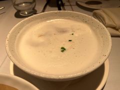 卡布奇诺野菌菇奶油汤-夏朵花园(复兴西路店)