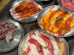 -姜虎东白丁烤肉(虹桥天地店)