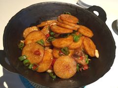 -八府香鸭·啫啫煲(华山路店)