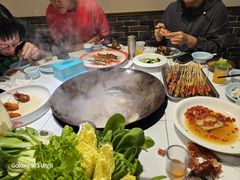 -茸梅路右拐龙虾-农家菜(松江店)