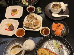 -盛宴自助餐厅(运达喜来登店)
