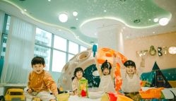 -奈尔宝家庭中心·亲子餐厅(苏州大悦城店)