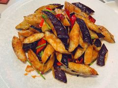 -双合园·海鲜水饺青岛菜(上清路店)