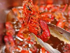 麻辣小龙虾-蟹谢蒸鲜自助餐厅