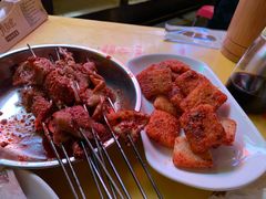 -有奴思烤肉·清真(正宁路店)